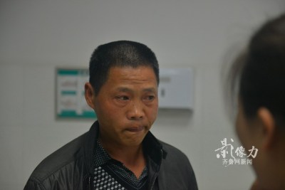 山东43岁失独母亲剖腹产男婴