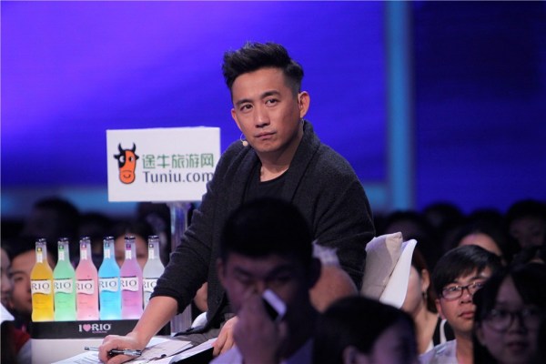 黄磊回归《非诚》飙戏秀厨艺