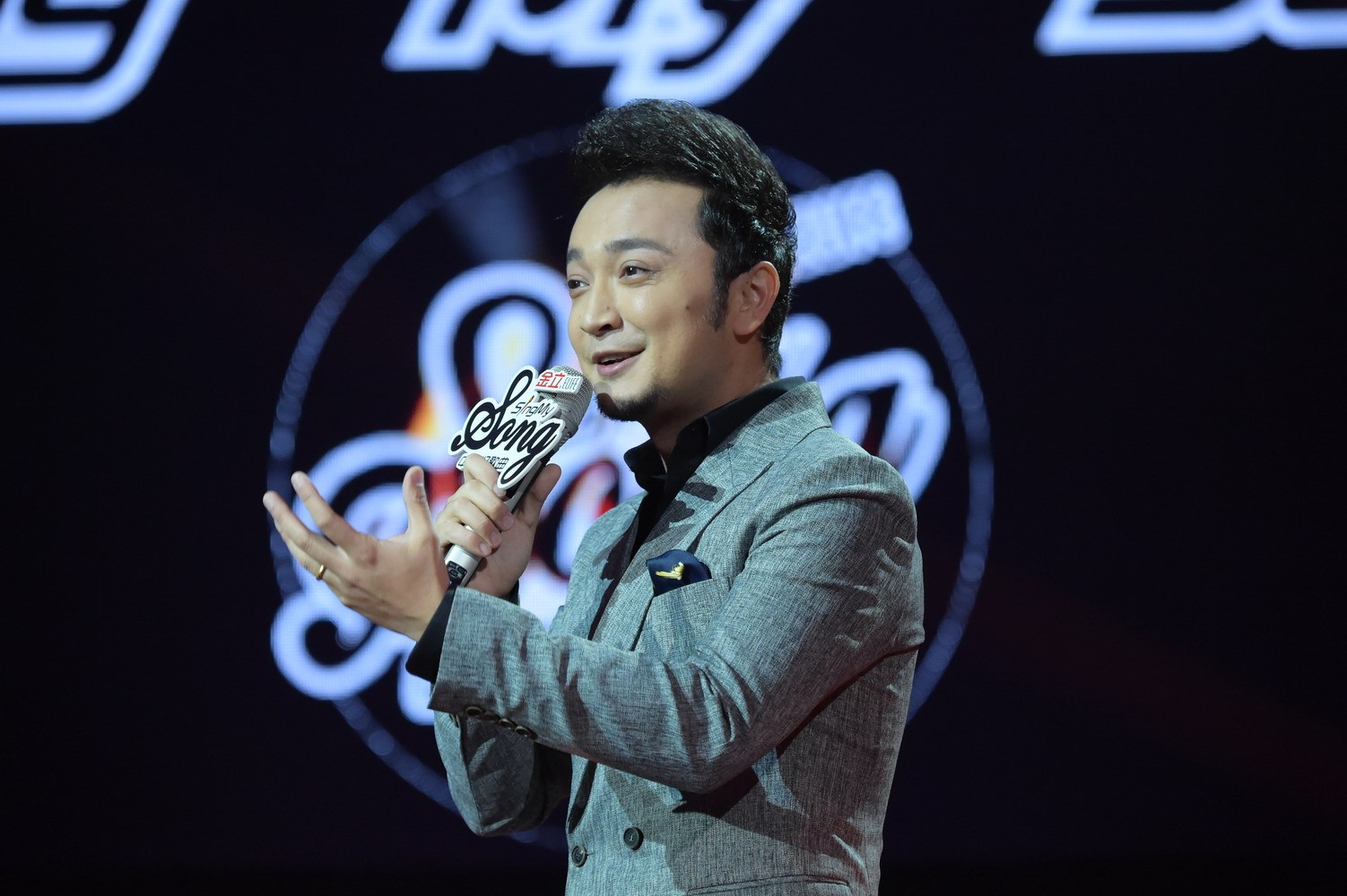 好歌曲学员小尼秀Rap 大胆“示爱”蔡健雅