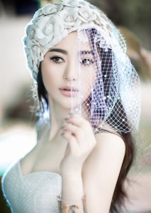 王子子冷艳写真曝光