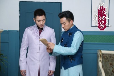 《彩虹男人》腹黑忠犬李东学