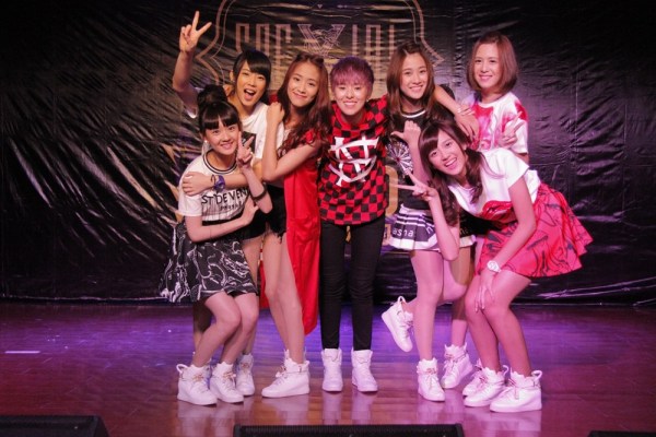 SpeXial见面会火爆成都