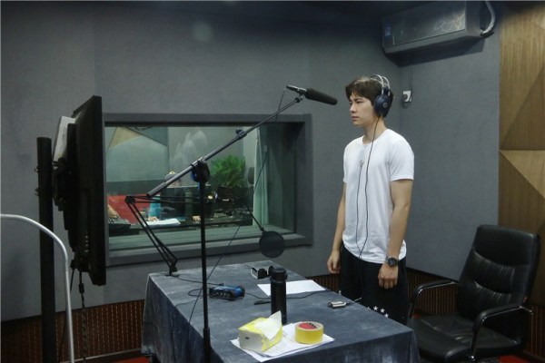 李易峰佳片不断  为《老炮儿》配音获赞