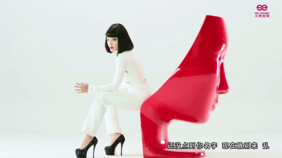 江映蓉《EGO》MV完整版发布 性感演绎自信