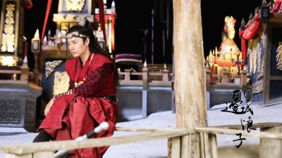 《新边城浪子》于青斌颠覆演绎新版叶开