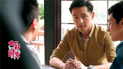 胡歌花式承包荧屏 成电视剧钉子户