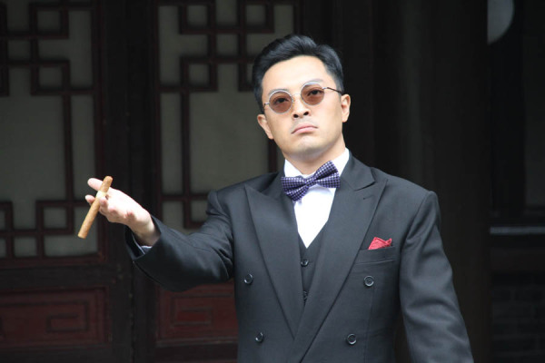 《破阵》登陆央视  富大龙陈昭荣