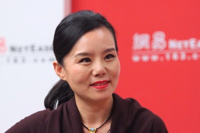 专访龚琳娜