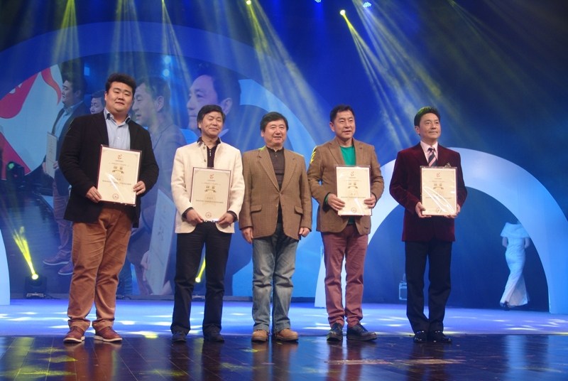 2015岭南音乐年度优秀作品颁奖礼举行 - 手机