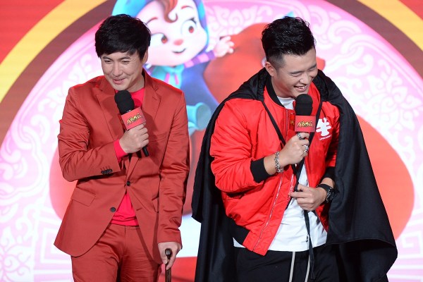 张一白放话《年兽大作战》票房至少30亿