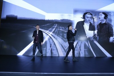 水木年华李云迪助阵大学生音乐节分享会