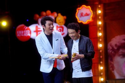 《娜就这么说》快乐收官 达成谢娜小小心愿