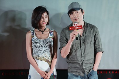 高分文艺片《路边野餐》首映