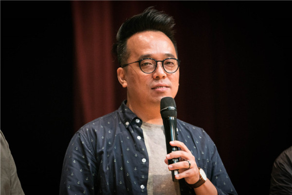 《谎言西西里》林育贤亮相富川电影节