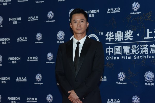 吴京《战狼》狂扫华鼎奖 霸气承包五奖项