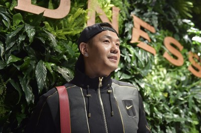跟着明星逛YO'HOOD，看看他们都逛了啥？