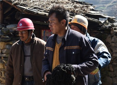 刘烨孙磊上演“追猪记”