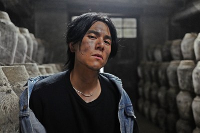 《乘风破浪》李荣浩当大哥