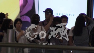 少女心收割机 吴磊来沪尽显阳光帅气