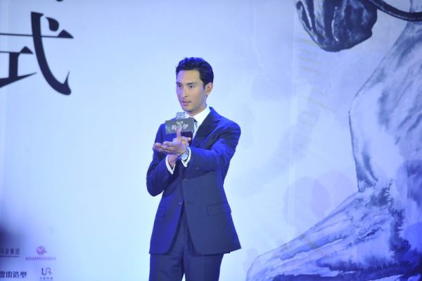 华天出任形象大使 史诗马秀《特洛伊》7月落户鸟巢