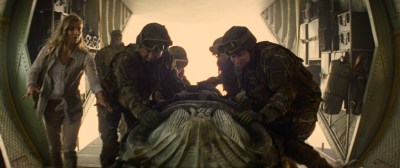 《新木乃伊》曝真实动作特辑