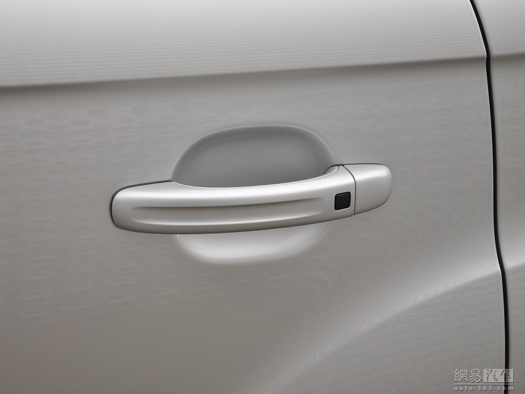 奥迪Q7 2014款 35 TFSI进取型 左后车门把手