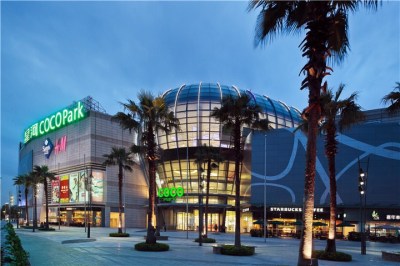 深圳星河时代COCO Park