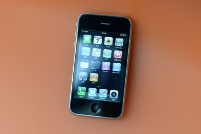 《听说你们也想评测手机》-iPhone3G图集(2)