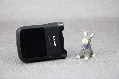 CD级音质 佳能LEGRIA mini X图赏