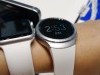 三星Gear S2和42mm的蘋果Apple Watch對比