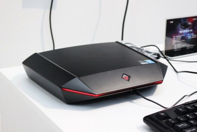 3599元起 海尔游戏主机刀锋TGP BOX实拍