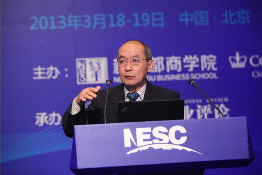 2019诺贝尔经济_2019年3月23日,中国发展高层论坛2019年会在北京举行.2001年诺...