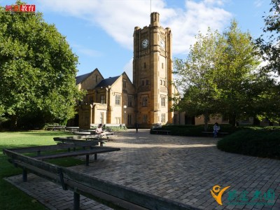 穿越澳洲：李浚记录迪肯大学与墨尔本大学