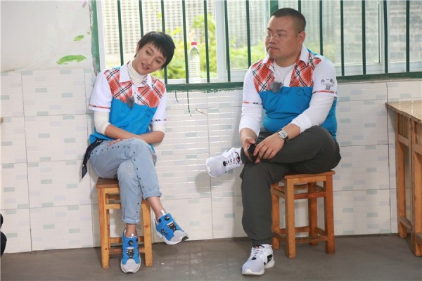 黄轩加盟《西游奇遇记》 西游团特殊学校献爱心