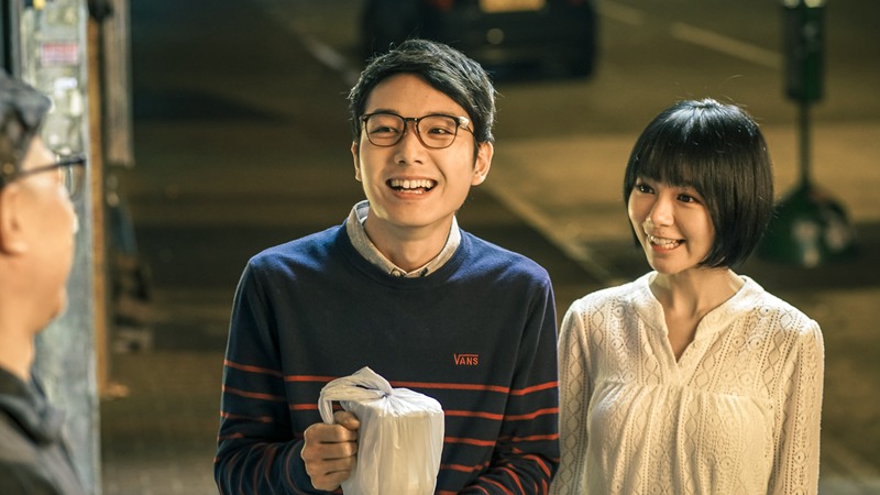 林明祯出演电影《救僵清道夫》