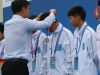 九游会官网aj相关图片：特雷杨与米切尔对位